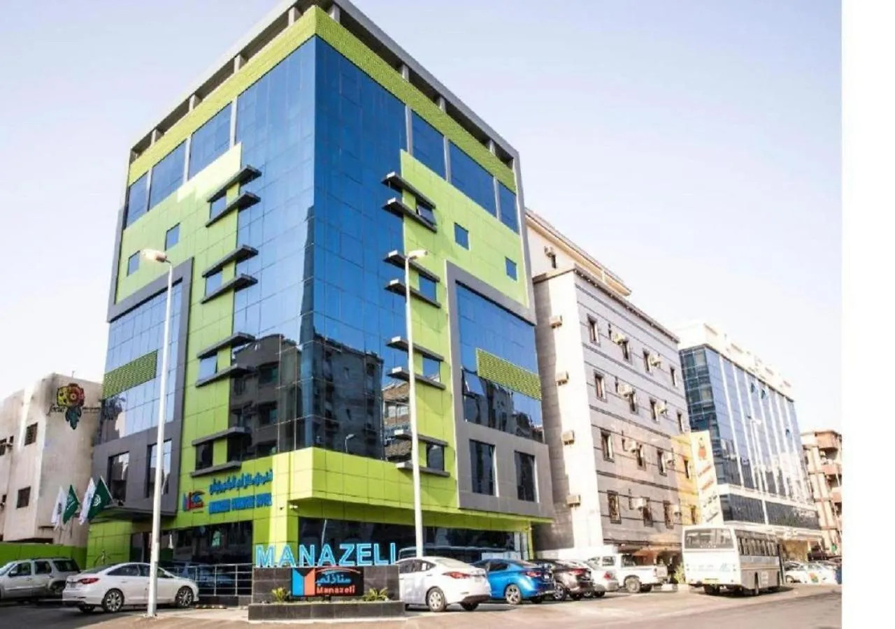 Hotel Manazeli Jeddah -