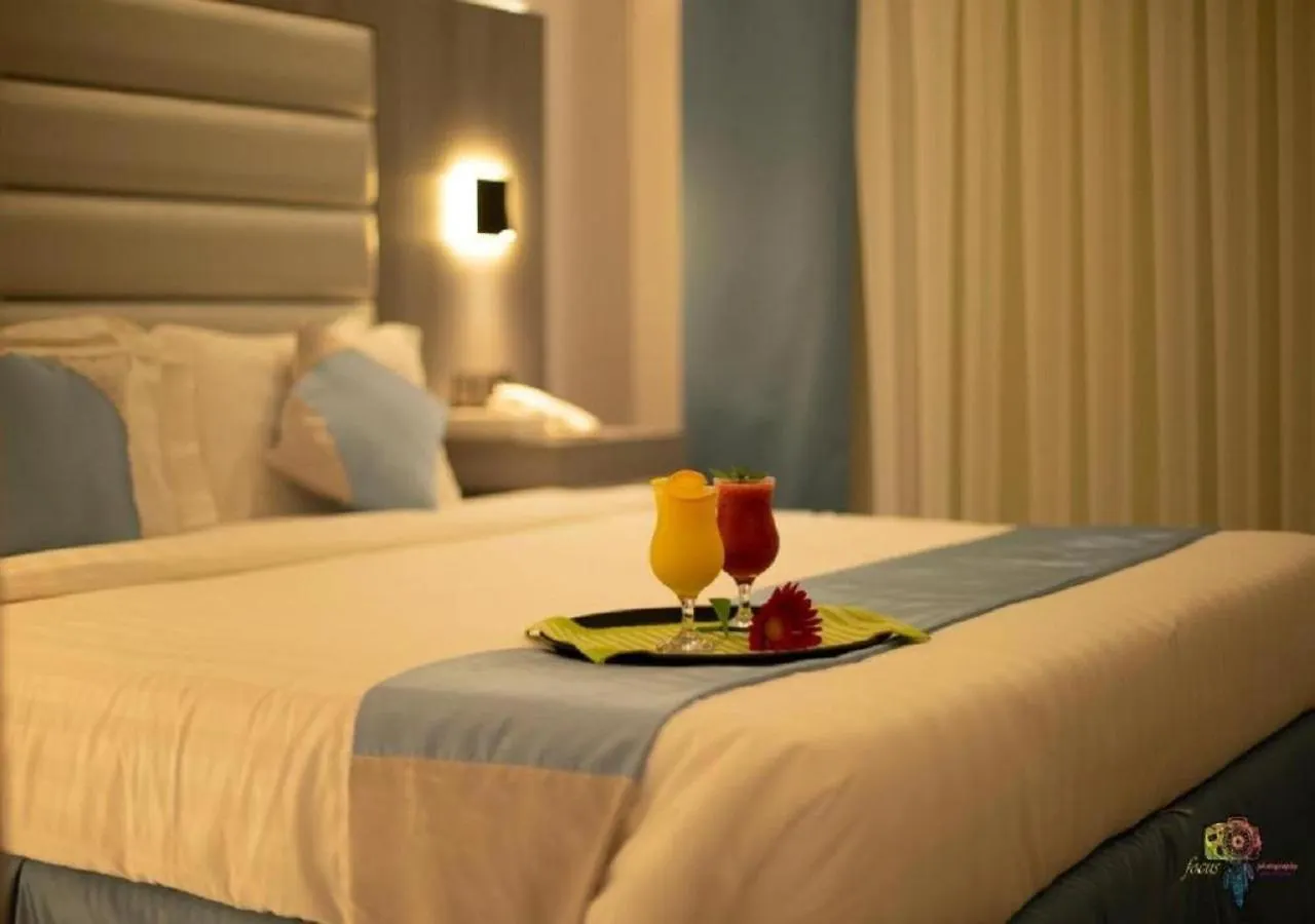 Manazeli Jeddah - Hotel 4*,  Szaúd-Arábia