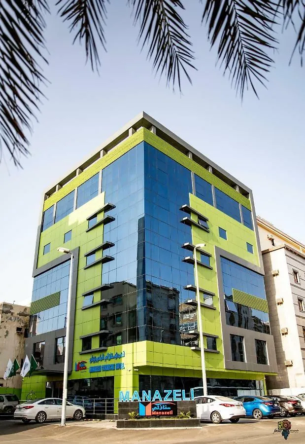 Manazeli Jeddah - Hotel