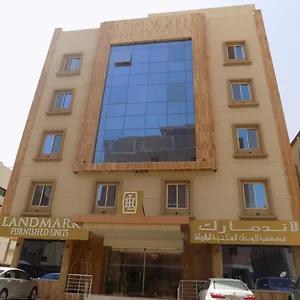 Landmark Furnished Unites - Prince Sultan ** Jeddah