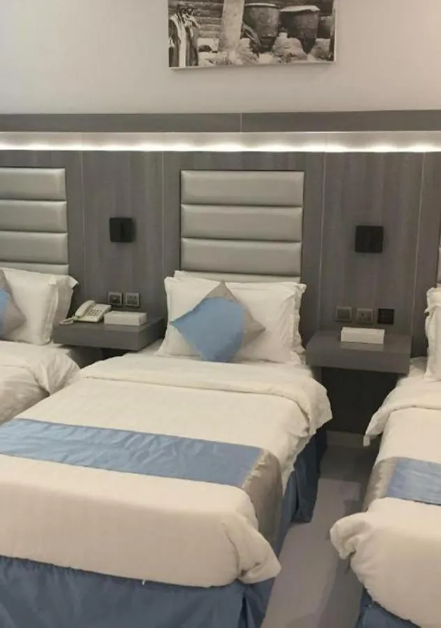 Manazeli Jeddah - Hotel 4*,